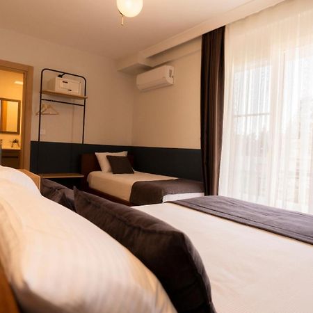 Urla 1867 Hotel Ildiri Bagian luar foto