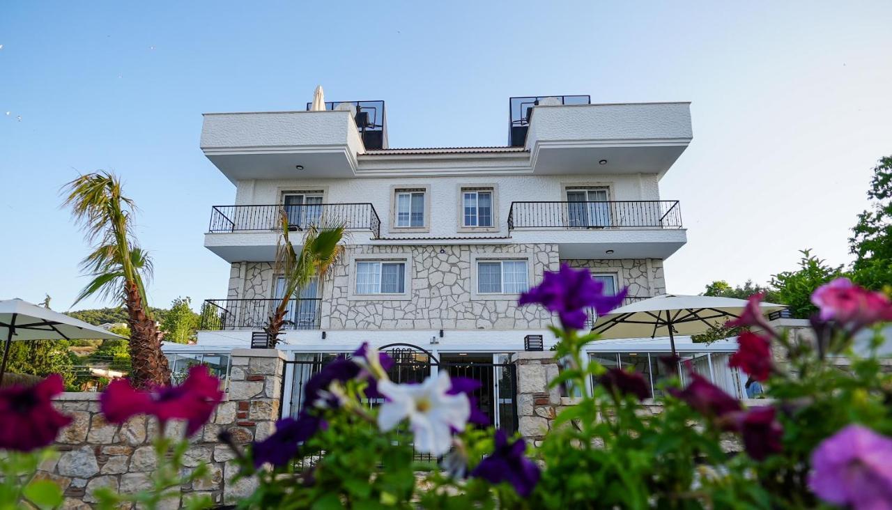 Urla 1867 Hotel Ildiri Bagian luar foto