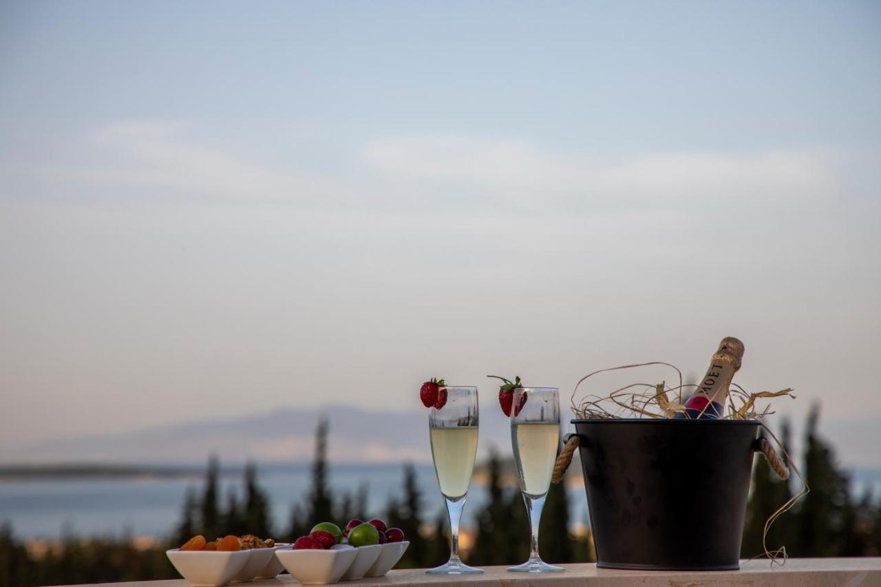 Urla 1867 Hotel Ildiri Bagian luar foto