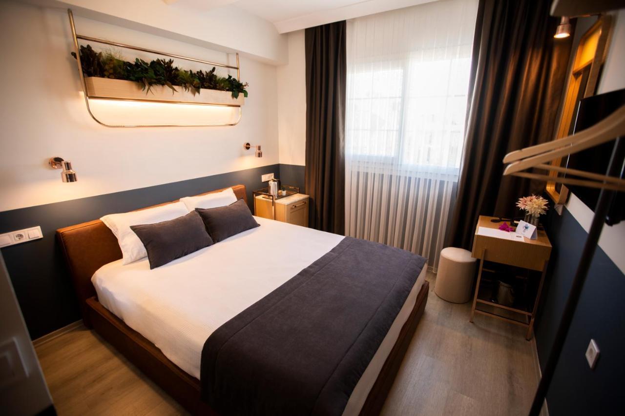 Urla 1867 Hotel Ildiri Bagian luar foto