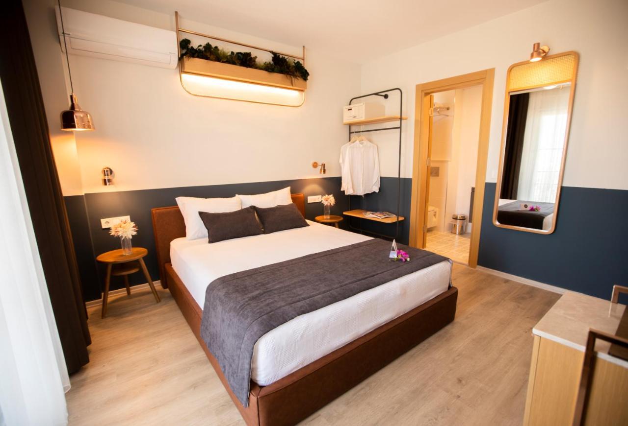 Urla 1867 Hotel Ildiri Bagian luar foto