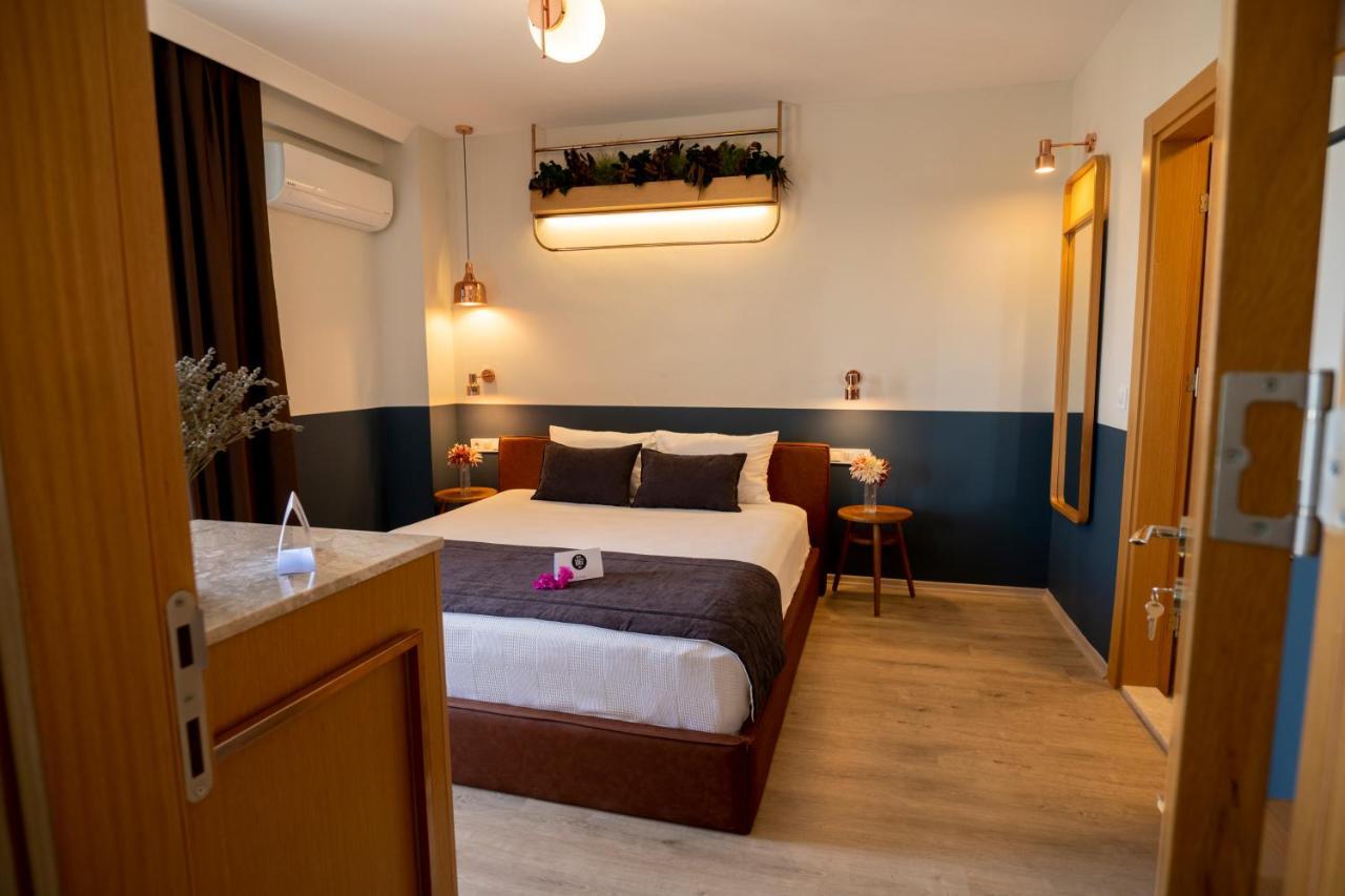 Urla 1867 Hotel Ildiri Bagian luar foto