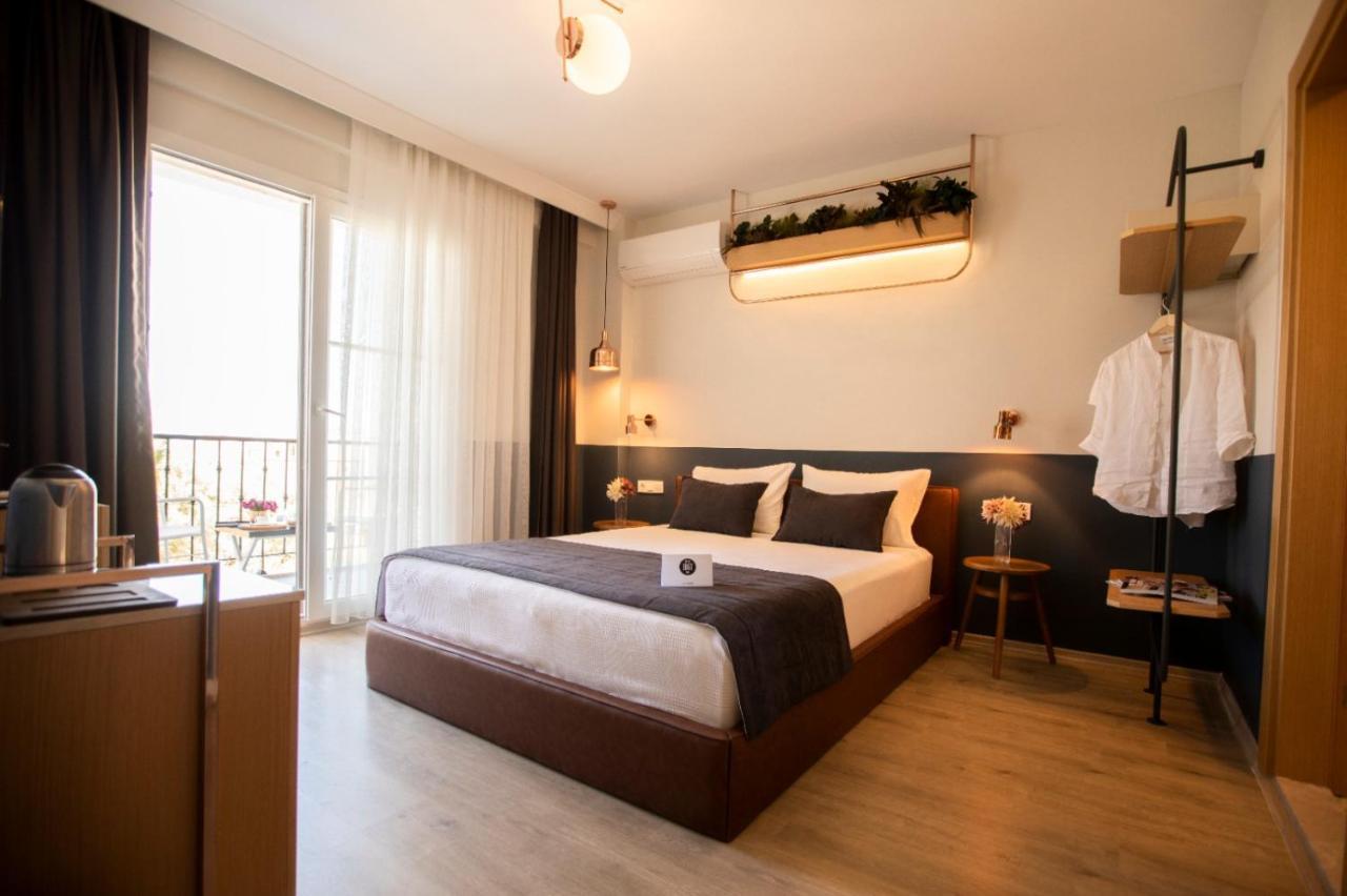 Urla 1867 Hotel Ildiri Bagian luar foto