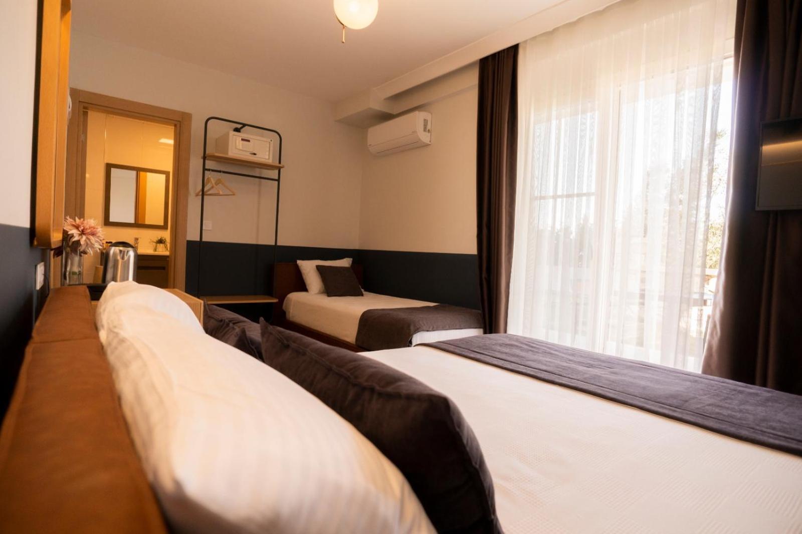 Urla 1867 Hotel Ildiri Bagian luar foto