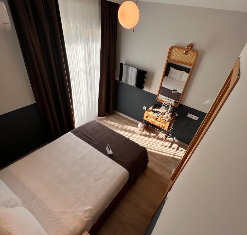 Urla 1867 Hotel Ildiri Bagian luar foto
