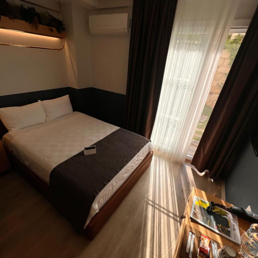 Urla 1867 Hotel Ildiri Bagian luar foto