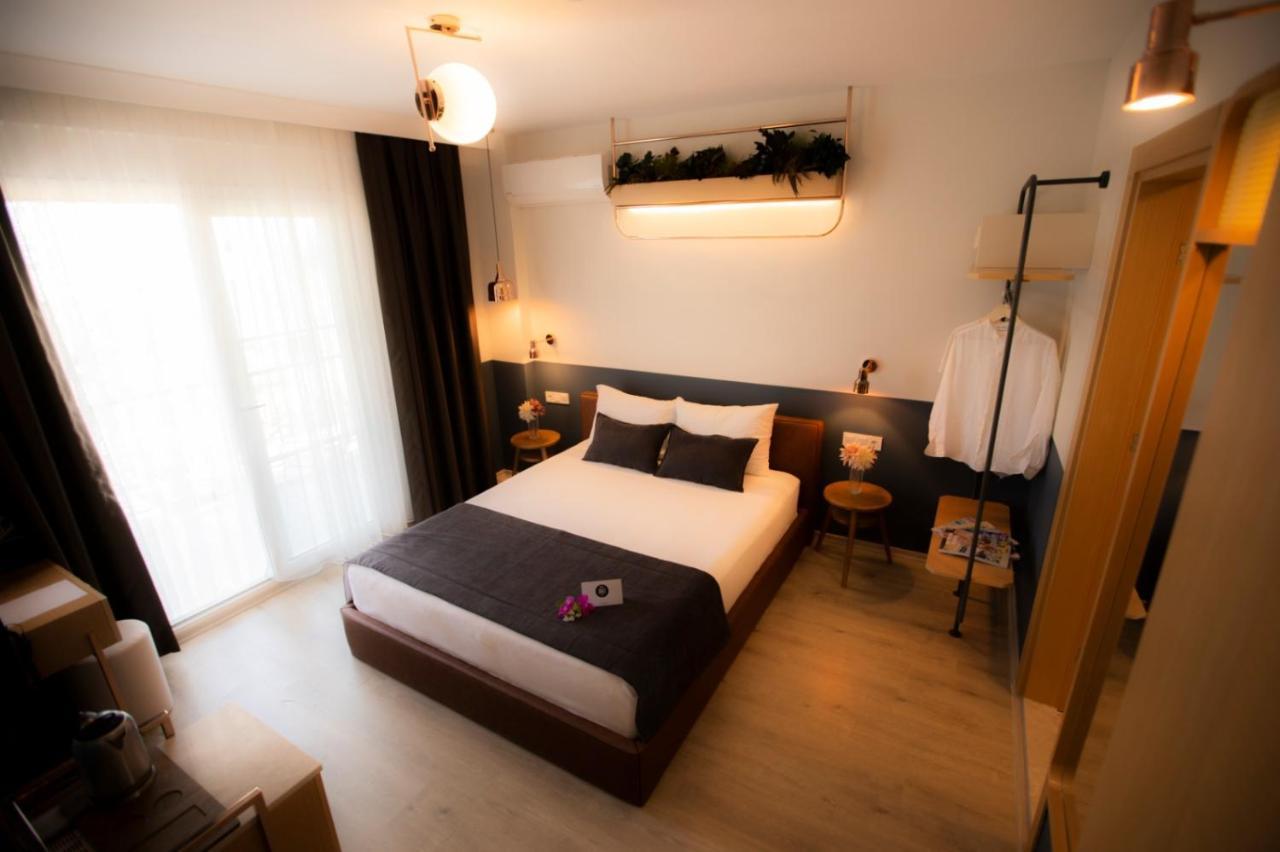 Urla 1867 Hotel Ildiri Bagian luar foto