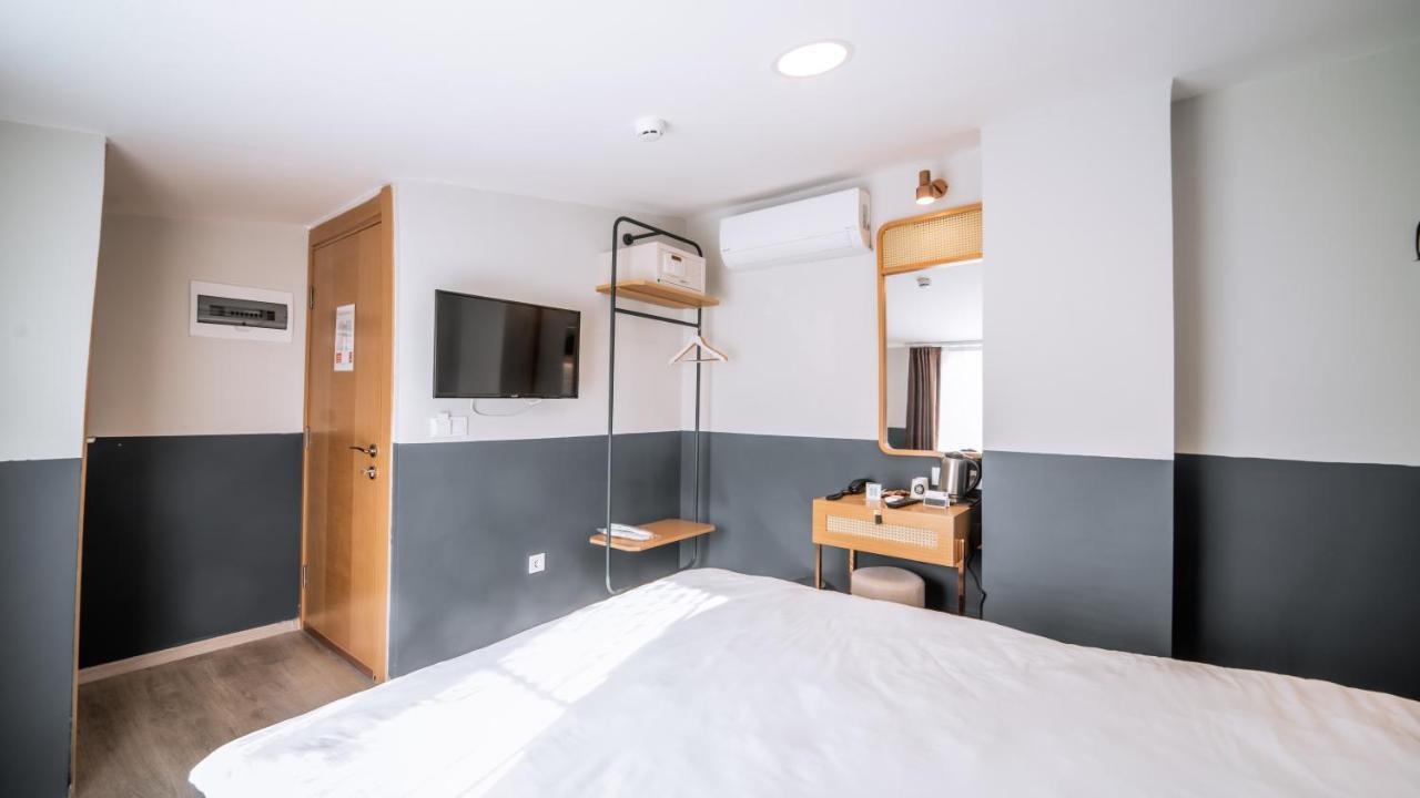 Urla 1867 Hotel Ildiri Bagian luar foto