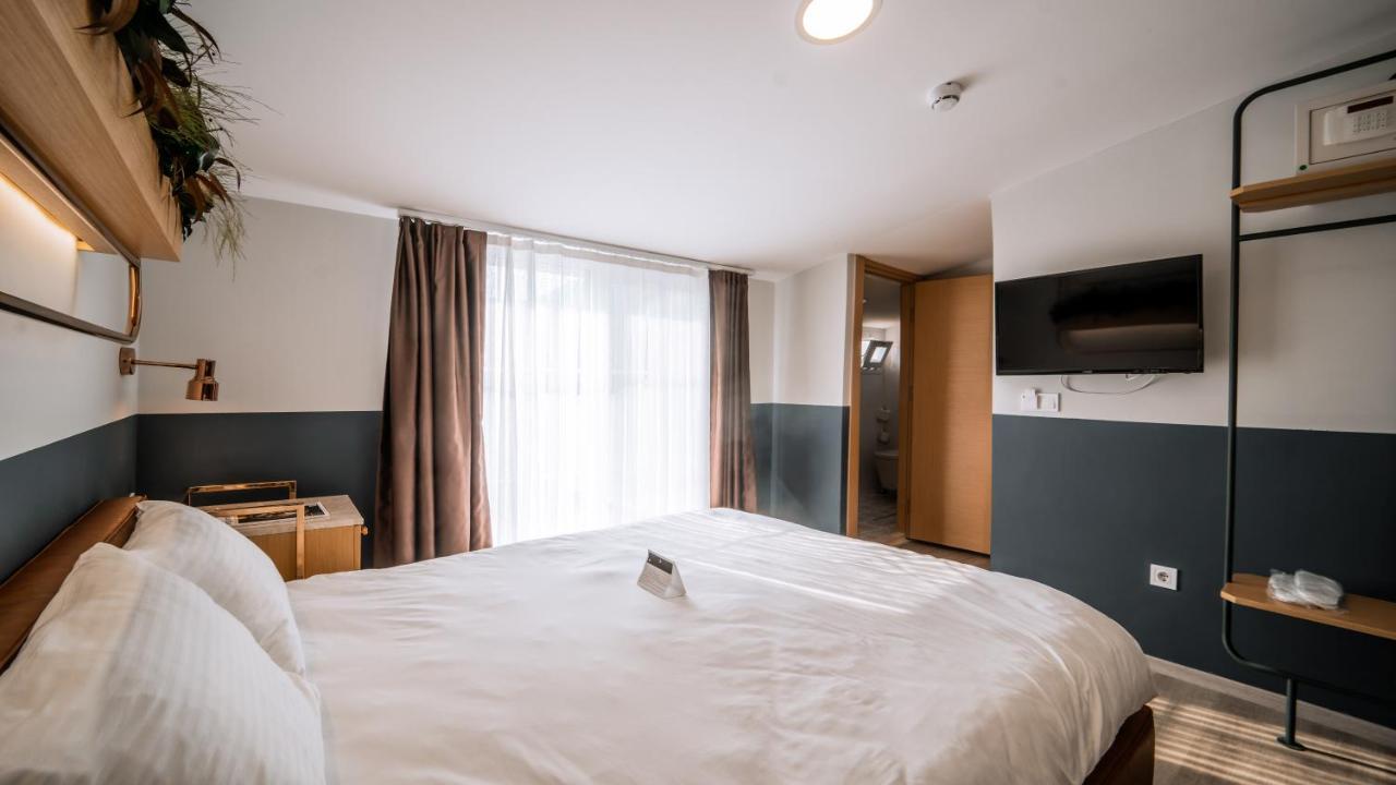 Urla 1867 Hotel Ildiri Bagian luar foto