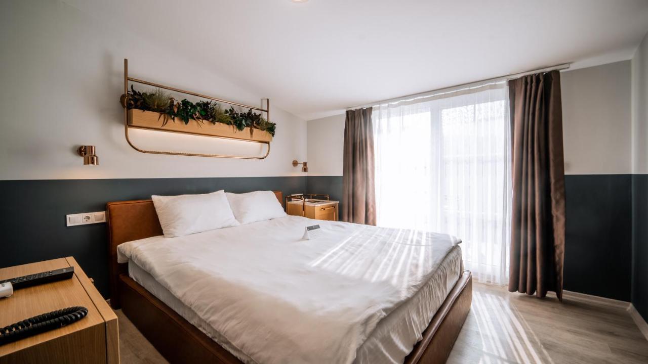 Urla 1867 Hotel Ildiri Bagian luar foto