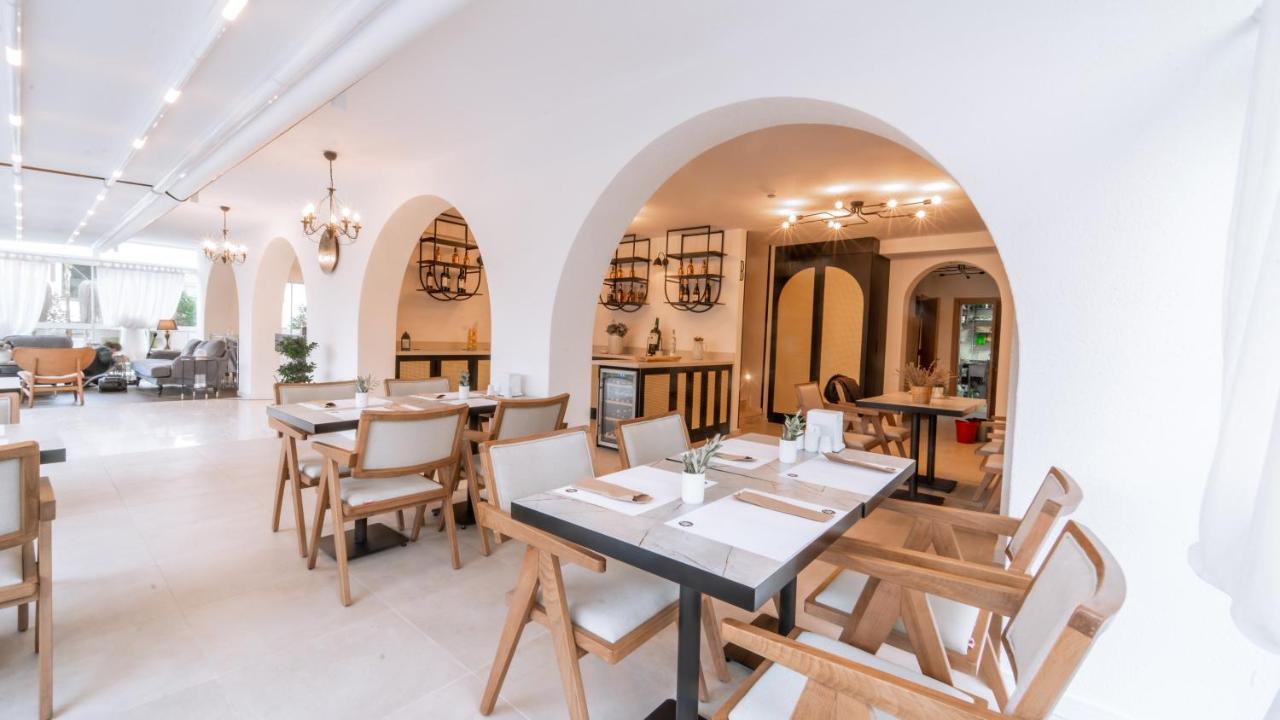 Urla 1867 Hotel Ildiri Bagian luar foto