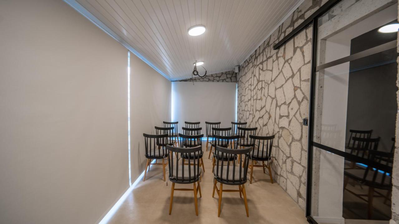 Urla 1867 Hotel Ildiri Bagian luar foto