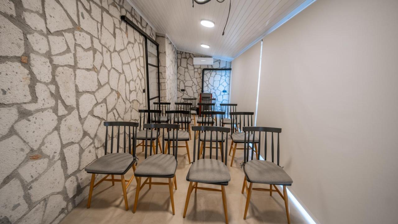 Urla 1867 Hotel Ildiri Bagian luar foto