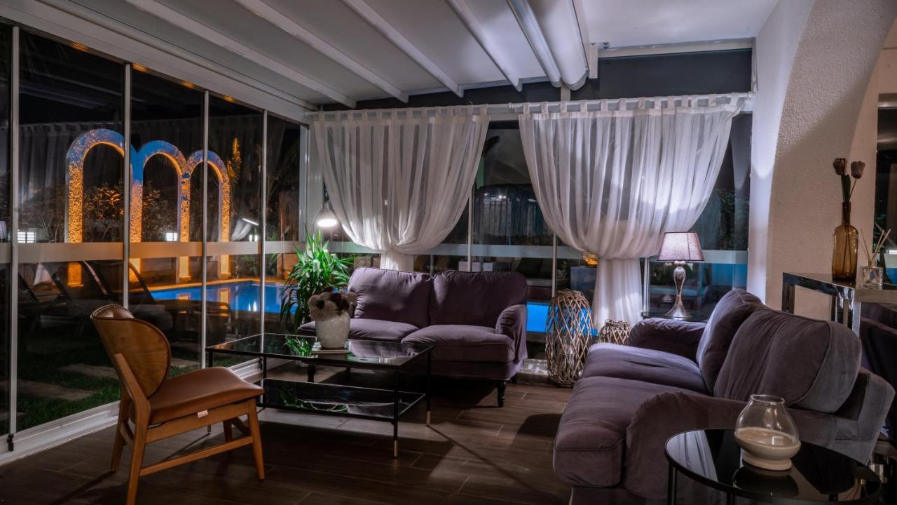 Urla 1867 Hotel Ildiri Bagian luar foto
