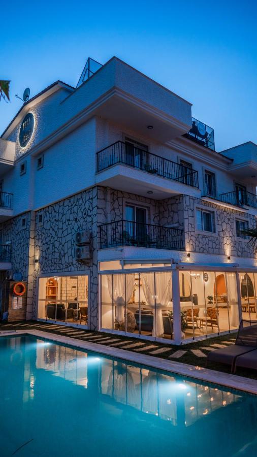 Urla 1867 Hotel Ildiri Bagian luar foto